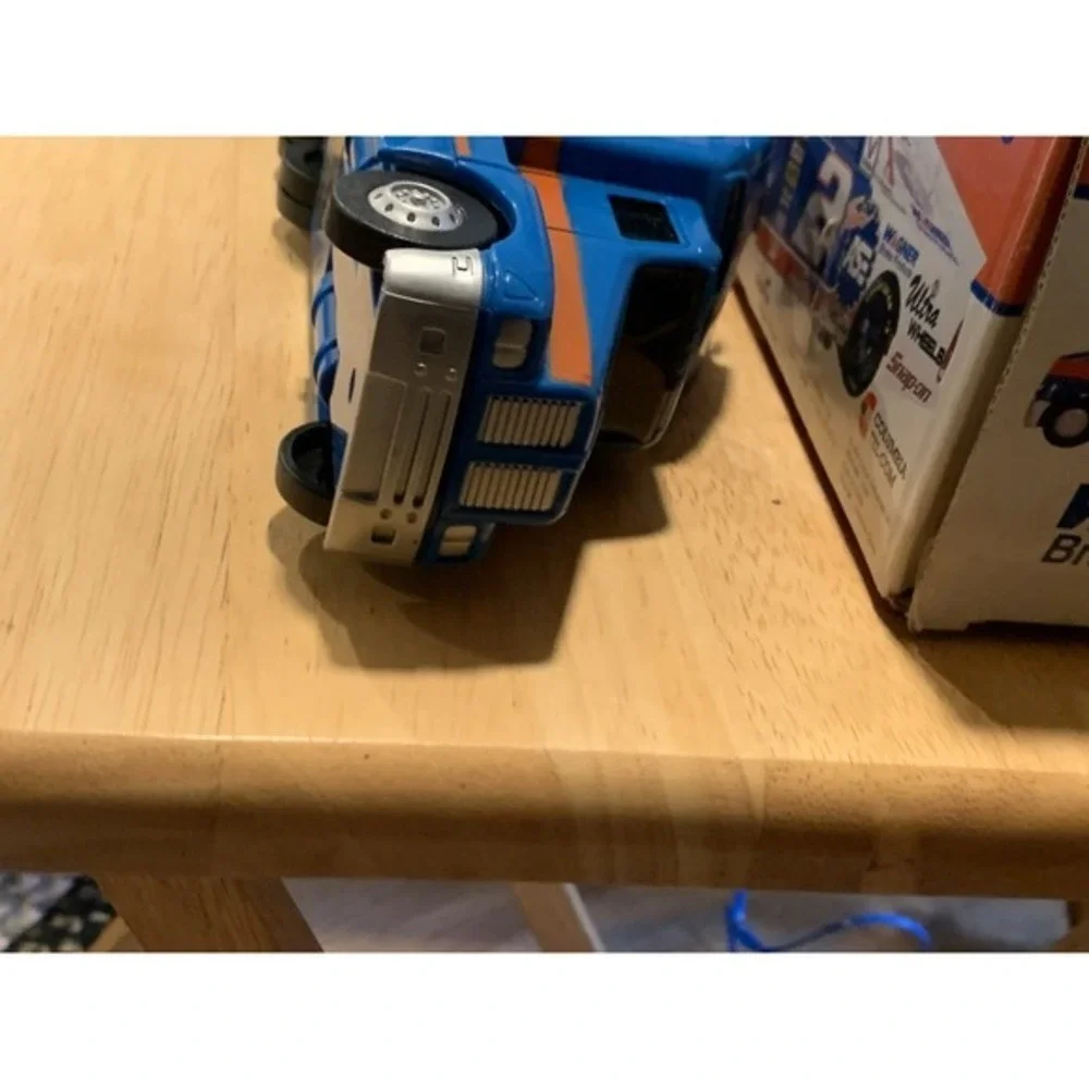 Team ASE/Wagner Brake Products‎ Transporter Phone w Box Very good condition